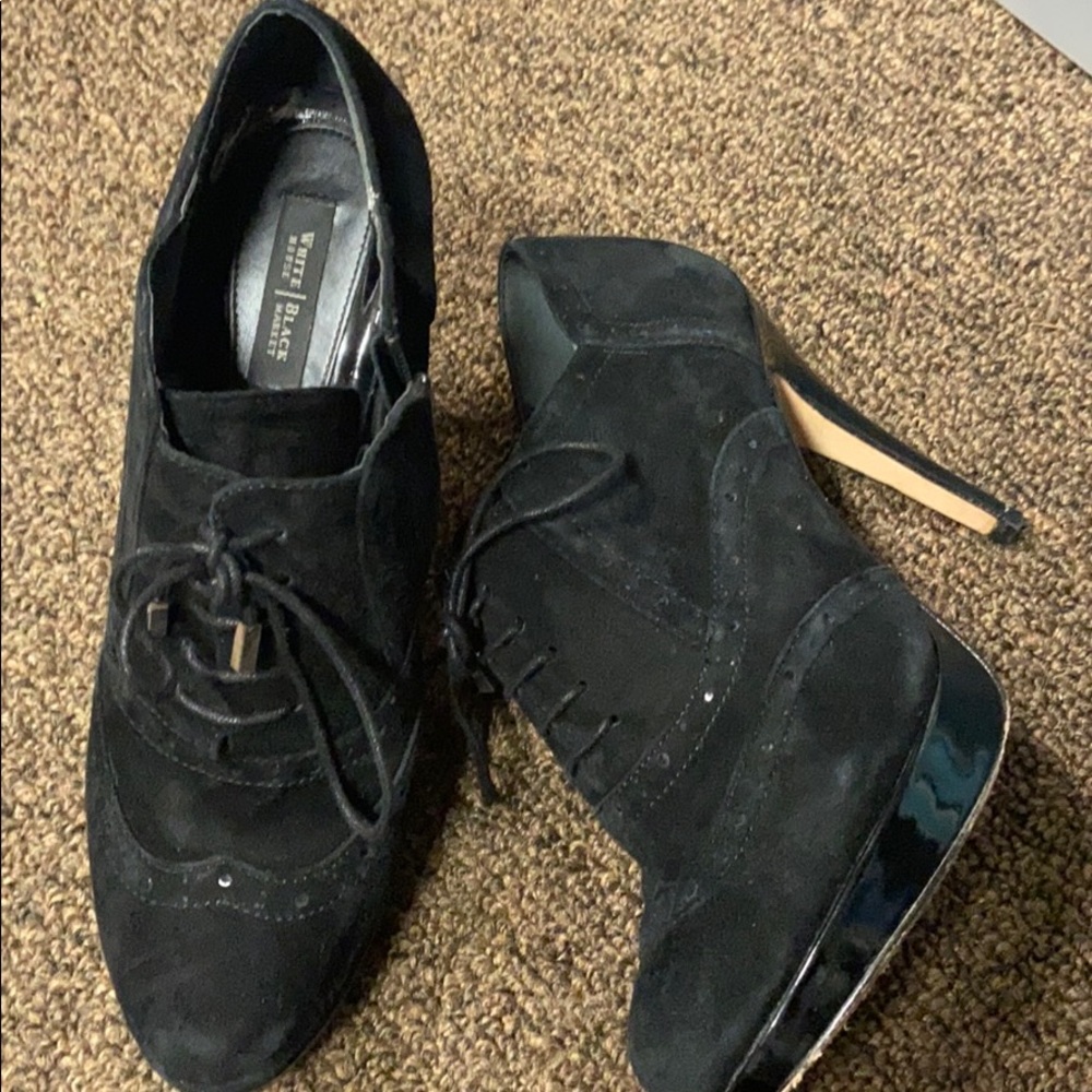 White House Black Market Heels